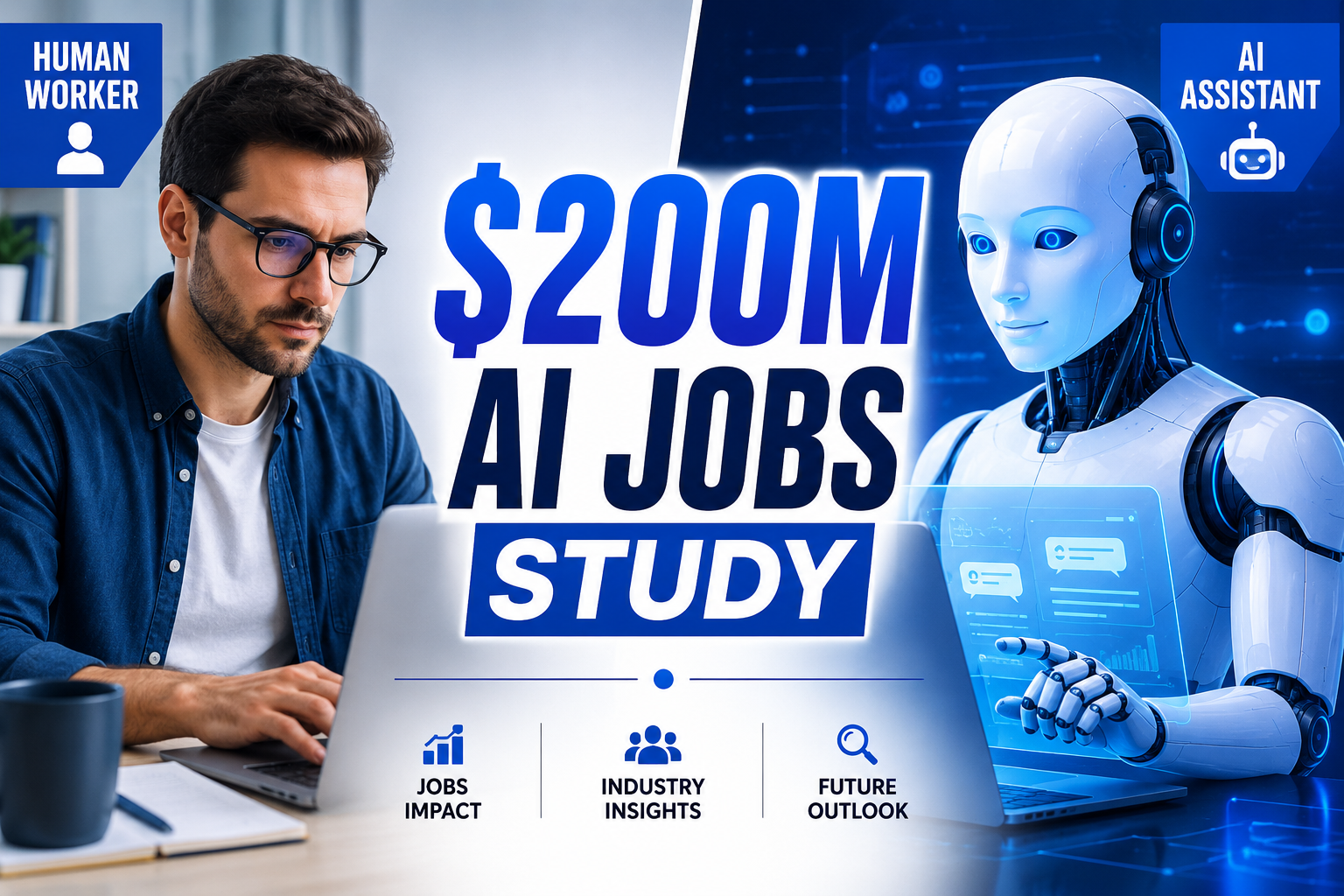 Anthropic's $200M Research Initiative on AI Job Impact